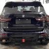 Gloss Black Front Lip, Side Skirts & Rear Spoiler for BMW X3 G01 Facelift LCI