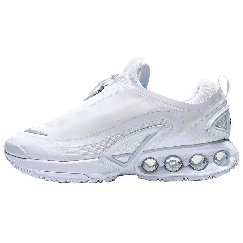 Nike Air Max Dn Roam White Metallic Silver Men s HQ8605-100 EU 44