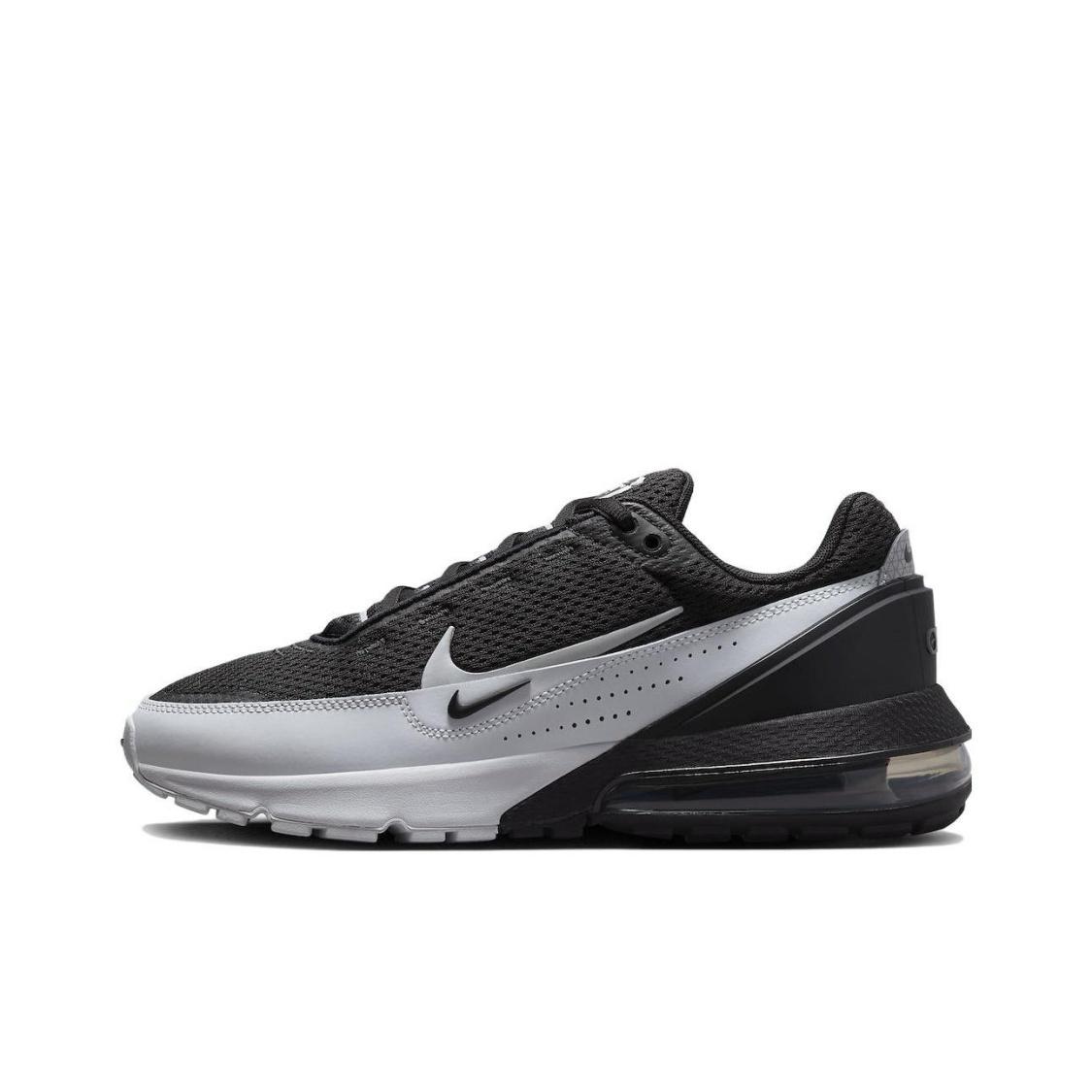 

Nike Air Max Pulse Black Pure Platinum Men Sneakers Grey DR0453-005 EU 40 серый/чёрный