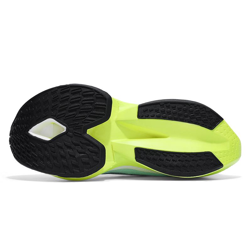 Chaussures de Marche et de Course à Pied Amorti Max pour Hommes et Femmes, Baskets, Semelles Plateformes, Légères et Respirantes, Adaptées pour le Marathon