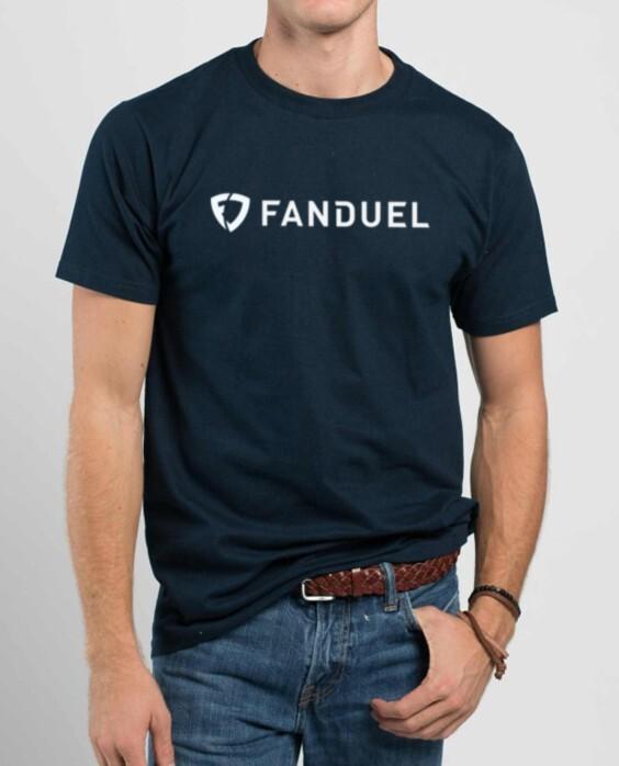 Fanduel fantasy sports betting t-shirt Unisex T-Shirt XL