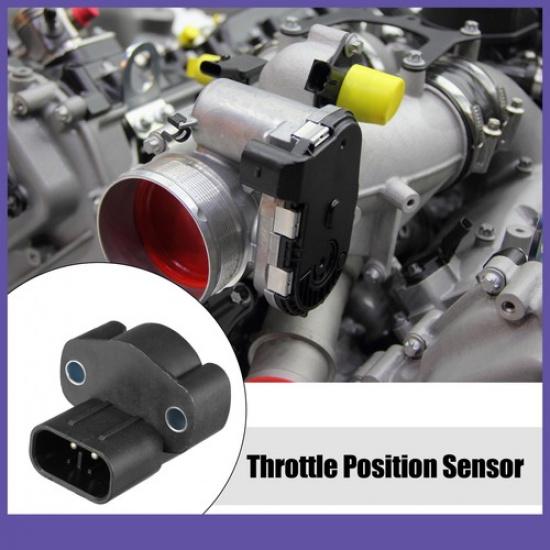 Car Throttle Position Sensor Single  for Jeep Cherokee 2.5L 4.0L 1991-1996