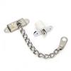 Stainless Steel Anti Theft Door Chain Lock Children Safety for Aluminum Alloy Window