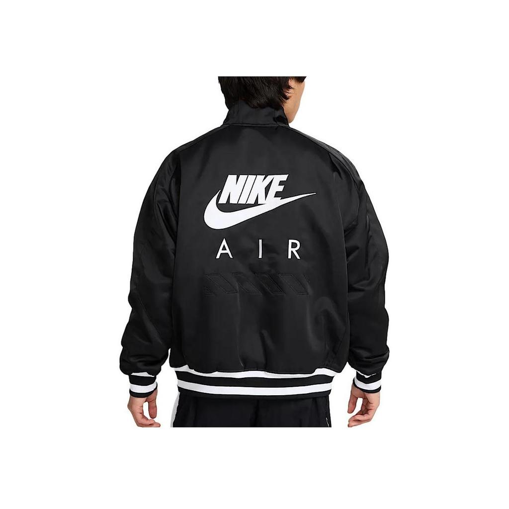 Nike Sportswear Air Varsity Jacket Black HJ0302-010