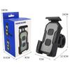 Shockproof Phone Holder for Bicycles, Motorcycles, Cars & Electric Vehicles – Ideal for Cross-Border Delivery Riders