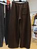 Plus Size 200 Jin Versatile Winter Pants for Women - Thick Velvet, Casual Style