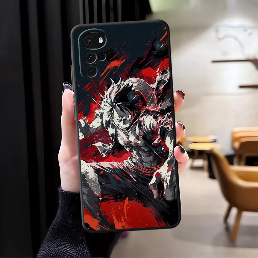 

Funda Phone Cover Case for Moto S30 Pro Edge 20 30 X30 Pro Luffy Ones Pieces Motorola Moto S30 Pro