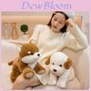 Adorable Plush Dog Backpack Toy For Kids Featuring High-quality Soft Pp Cotton Material