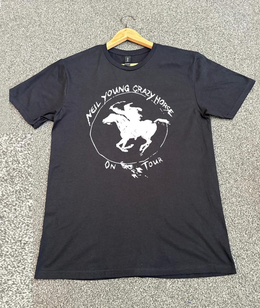 Neil young kinks rock n roll indie who beatles doors arctic Monkeys music cool zepplin drums kinks guitar punk foo UNIESX T SHIRT