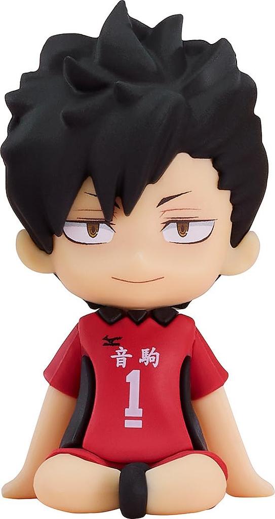 Nendoroid Plus Kuroo Tetsuro Rubber Mascot Haikyuu!!