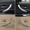 Car Interior Door Handle Pull Cover Accossory For BMW 3 4 Series F30 F31 F32 F33 F34 F36 318 320 328 330 335 420 425 430