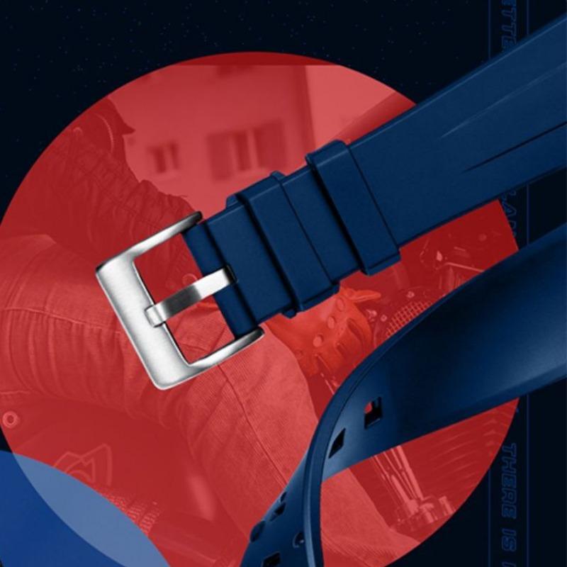 AILANG New Automatic Mechanical Watch Men's Skeleton Mechanical Watch