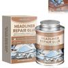 2025 125ml Car Headliner Adhesive Strong Adhesive Easy To Use Repair Glue Suitable for Automotive Interiors Repair