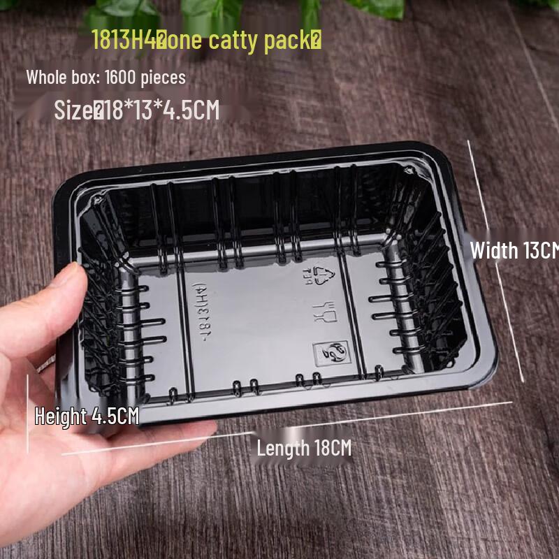 

Disposable Fruit & Produce Packaging Trays