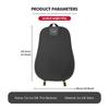 Car Seat Cushion Ice Silk Storage Pad Non-slip Protector Cover For Citroen Jumper Celysee Cactus Picasso Aircross Saxo Grand