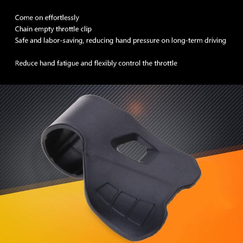 Hot Throttle Grips Motorcycle Scooter Cruise Control Throttle Assist Wrist Cramp Throttle for Palm Rest Clip