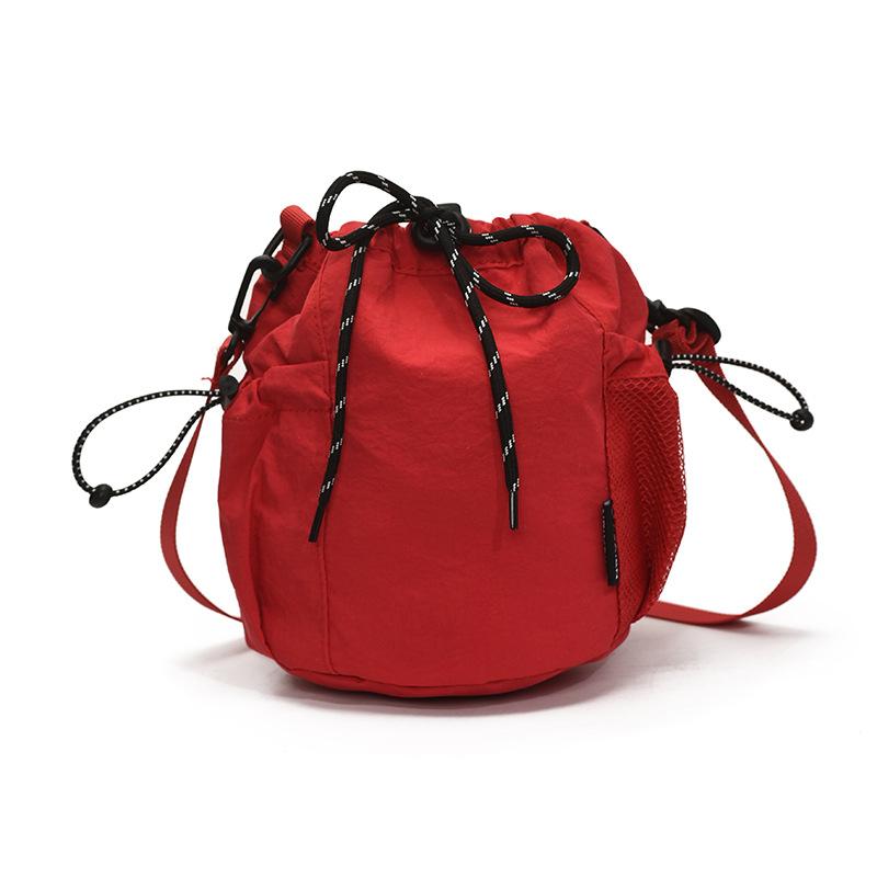 Soft surface large capacity bag for women's summer 2026 new casual shoulder crossbody bag versatile and simple commuting dumplin