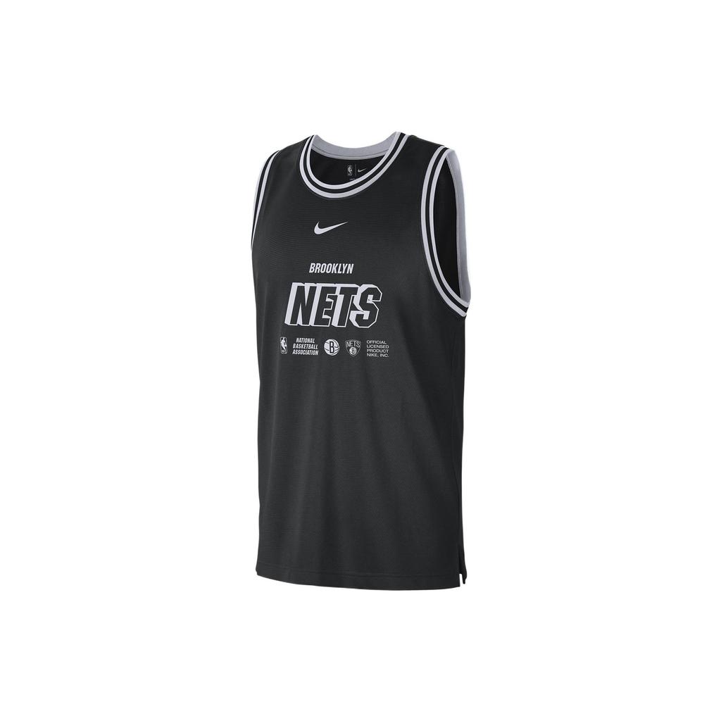 Nike Dri Fit Basketball Jersey Men's Black DR2269-010