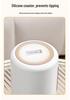 1L Large Silent Aromatherapy Humidifier with Ambient Light for Home or Office