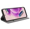 CASE for Xiaomi Redmi Note 12S SMART MAGNET BOOK CASE NAVY BLUE + 9H GLASS