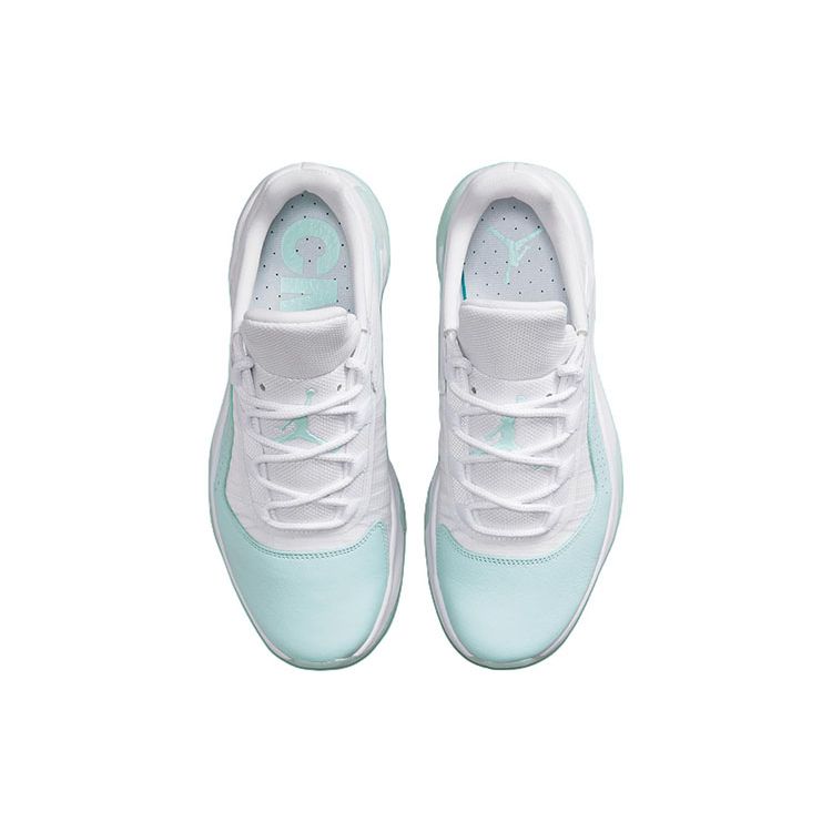 Jordan 11 CMFT Low WMNS 'Igloo' Lifestyle Sneakers DV2629-100