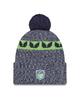 New Era NFL Sideline Knit Beanie Seattle Seahawks OTC -