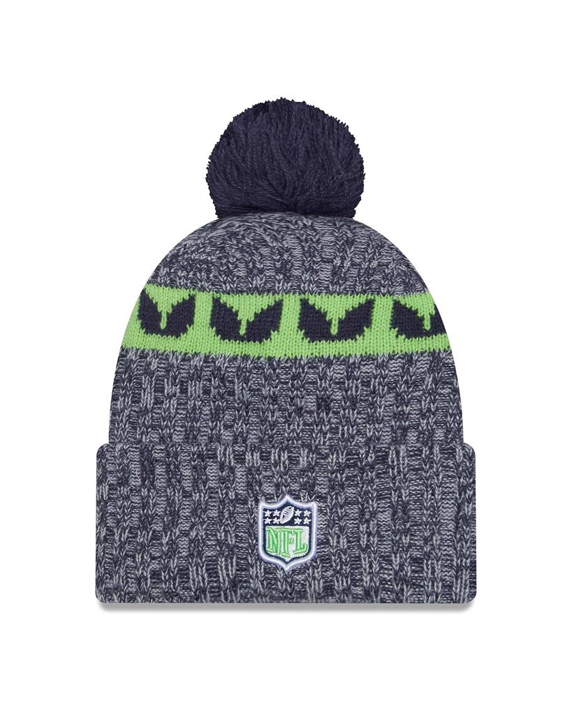 New Era NFL Sideline Knit Beanie Seattle Seahawks OTC -