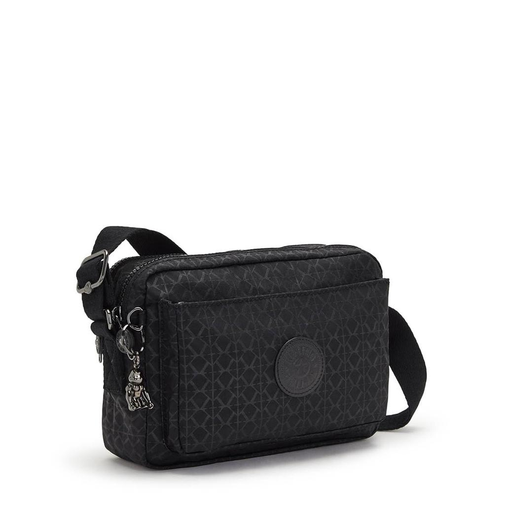 Kipling Official ABANU M Signature Emb KI6831K59 4L Women's