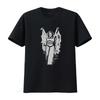 Authentic THE MUNSTERS Tv Show Munster Lily Bat Wing T Shirt for Men S M L XL 2XL NEW Vintage Washed Streetwear