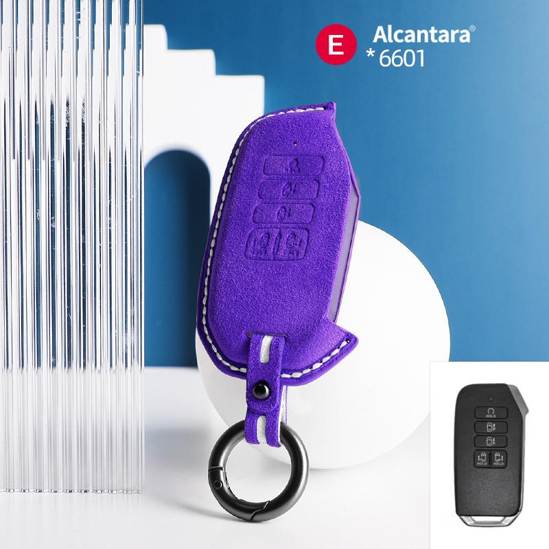 For Kia Car Key Case Rio Sorento K4 Cerato Forte Picanto Stonic Carnival Niro Morning Verna Sportage Gt Line Seltos Keychain