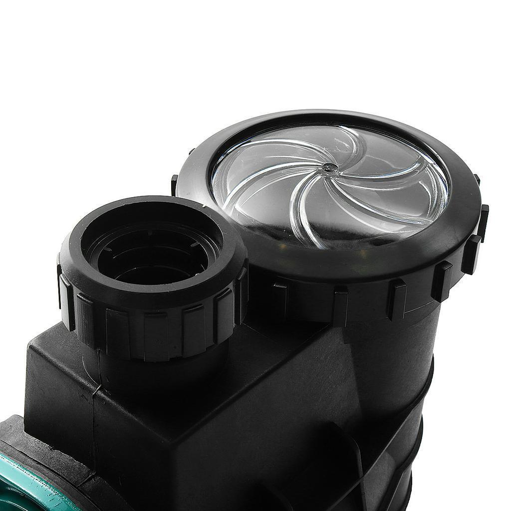 Booster Self-priming Circulating Water  for Pool Cleaner Electric 280w 220V Plastic Swimming Pool Filter Pump