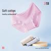 Cosmo Lady 2K320B Women's Cotton Briefs (3-Pack)
