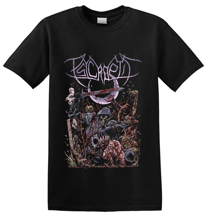 PSYCROPTIC - This Shadowed World T-Shirt XXXXL