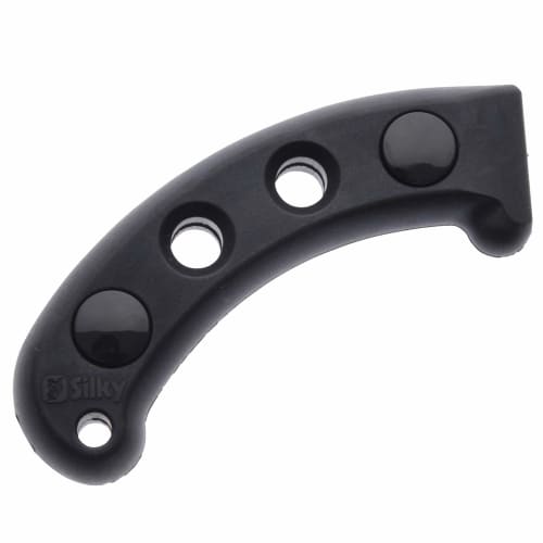 

Silky New Rubber Taro Black Threaded Handle 881-01