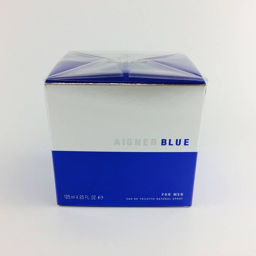 

Туалетная вода Aigner Blue For Men 125 мл