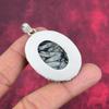 Pinolith Jewelry, 925 Solid Sterling Silver Pendant Handmade Gemstone Jewelry, Gifts For Wife Brand New Pendant