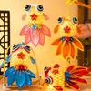 Hand Made Carp Lantern Luminous Mid Autumn  Festival  Lantern  Mid-Autumn Festival