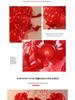 Red Lantern Curtain String Lights for New Year and Spring Festival - Perfect for Bedroom, Shop, Supermarket, Window, Balcony, or Door Decorations