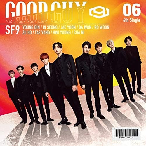 

CD - Good Guy (First Press Limited Editi WPCL13174 Japan Pop Used