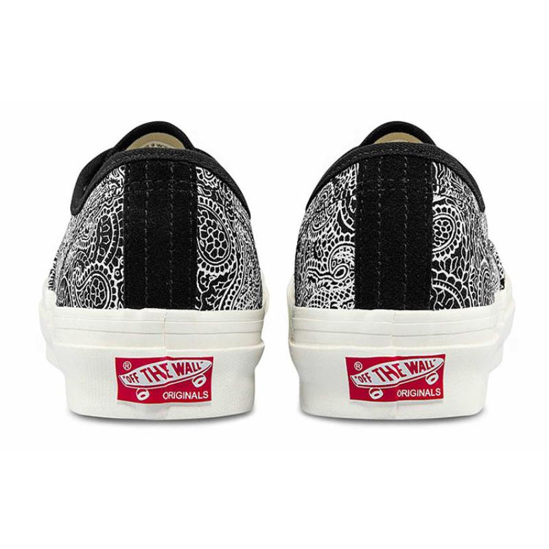 Vans Og Authentic Lx 'Dragon Paisley' Sneakers VN0A4BV9B4E