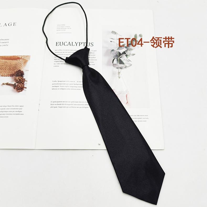 

Детский набор галстук-бабочка, Галстук однотонный в полоску для учеников начальной школы и средней школы, Галстук-бабочка с перьями