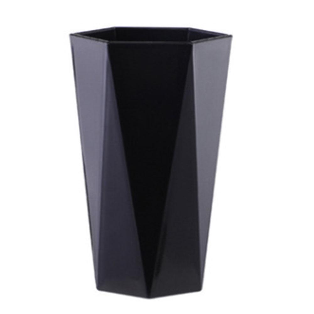 

Пластиковый стаканчик TB Nordic для зубных щеток, кружка для мытья и питья для дома и ванной S чёрный