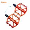 SYUN Colors Bicycle pedal ultra light 3 sealed bearings 9/16 aluminum alloy mountain bike pedals MTB road bike Parts accessories