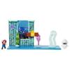 Sanei Trading Fps 006 [super Mario Figure Collection Playset Underwater Stage]