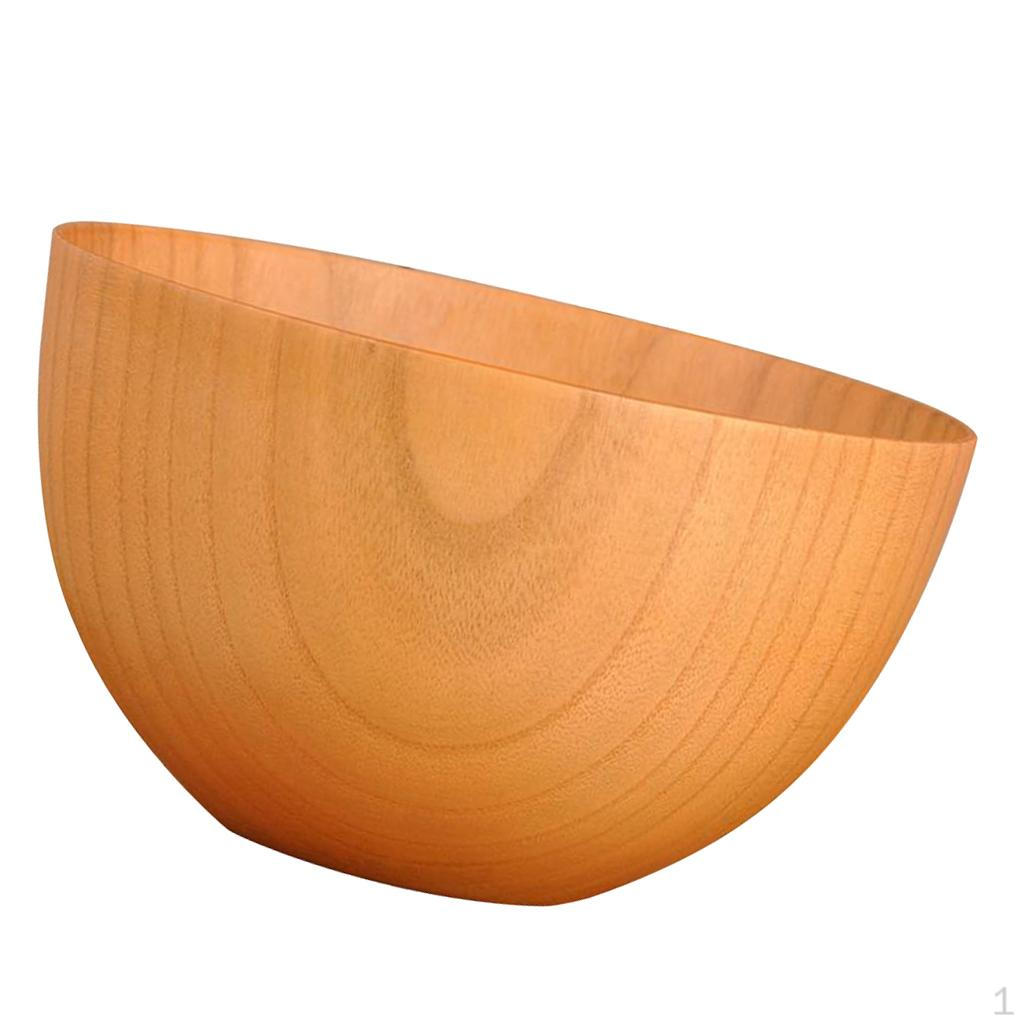 Rice Bowl Round Noodles Soup Tableware