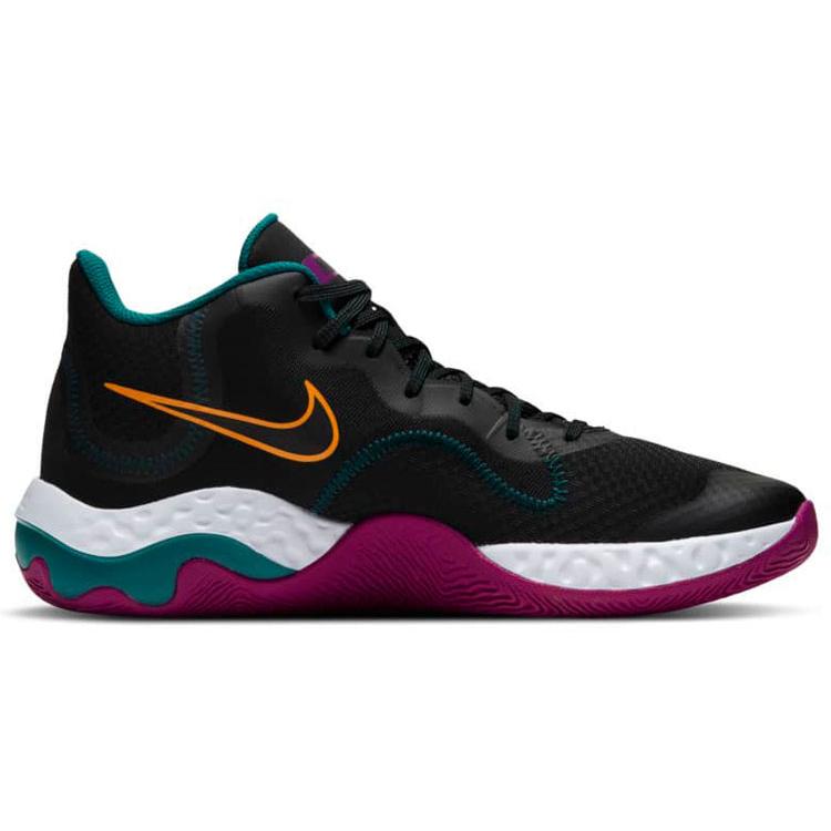 Neuer Nike Renew Elevate Schwarz University Gold CK2669-005
