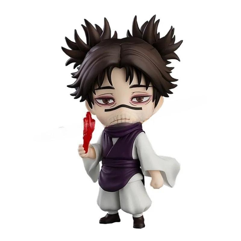 10cm Jujutsu Kaisen Choso Action Figure 2290# Model PVC Movable Anime Doll Itadori Yuji CHOSO Figures Q Version Collection Toys