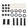 Rr Suspension Bushings Kit Replacement Accessory Fit for NaPolaris Sportsman 500 RSE 1996-2000