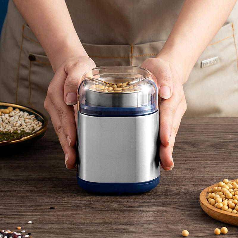 Grain Mill Versatile Efficient Mill Grinder For Home Grain Mills Safe Grain Grinder Mill For Making Flour Nuts Beans Coffee