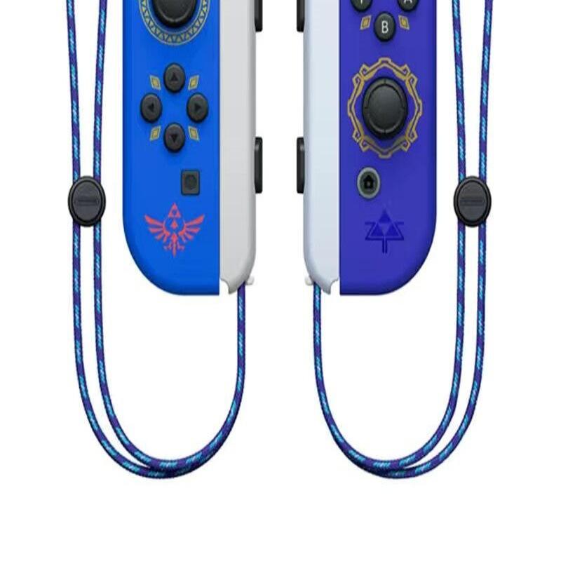 Bluetooth NS Console Game Controller: Left/Right Motion Sensing, Remote Vibration for Small Controllers